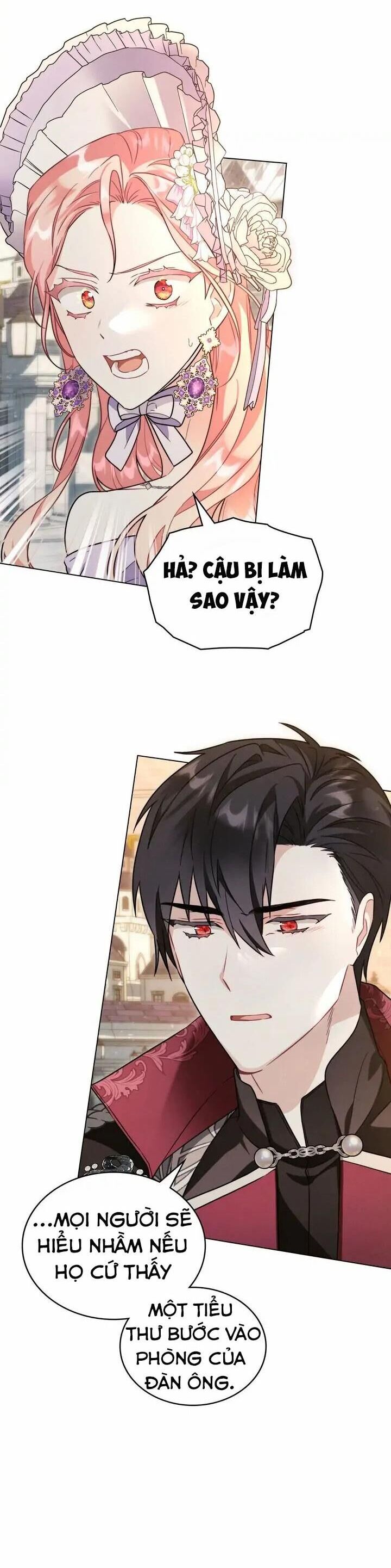 Ánh Sáng Vàng Của Bình Minh Chapter 50 - Trang 2