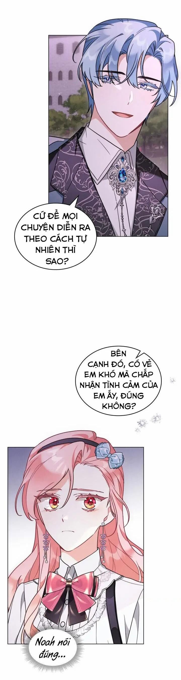 Ánh Sáng Vàng Của Bình Minh Chapter 50 - Trang 2