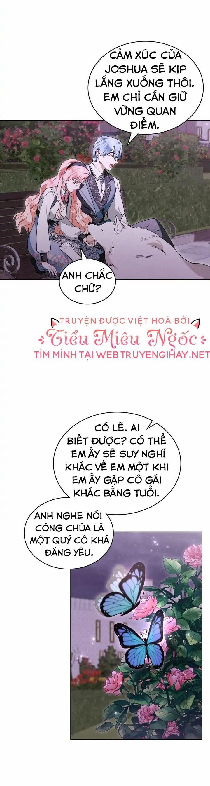 Ánh Sáng Vàng Của Bình Minh Chapter 50 - Trang 2