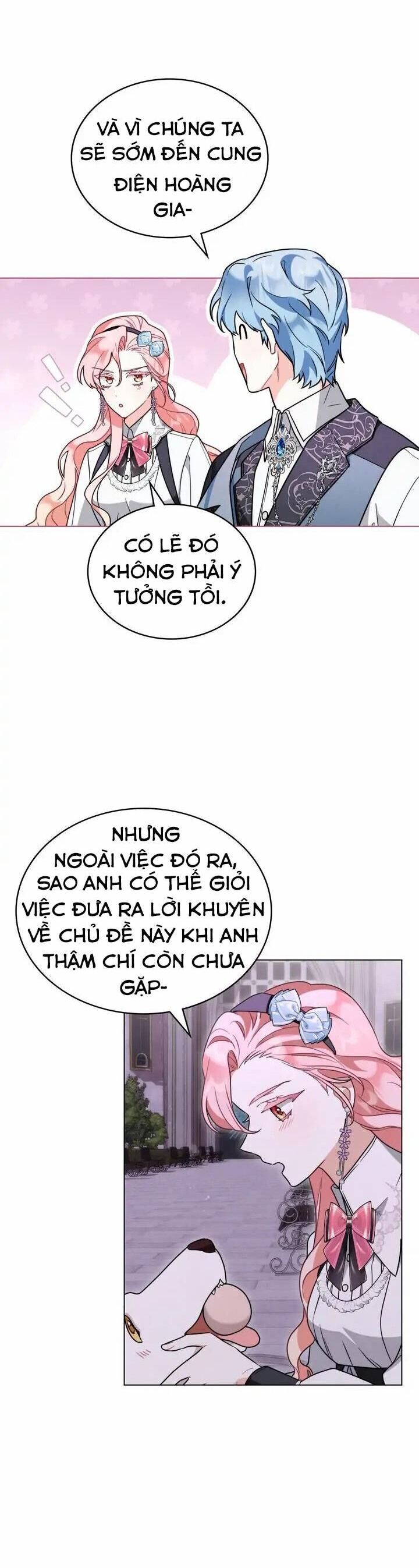 Ánh Sáng Vàng Của Bình Minh Chapter 50 - Trang 2