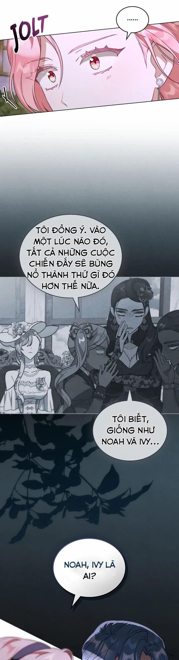 Ánh Sáng Vàng Của Bình Minh Chapter 50 - Trang 2