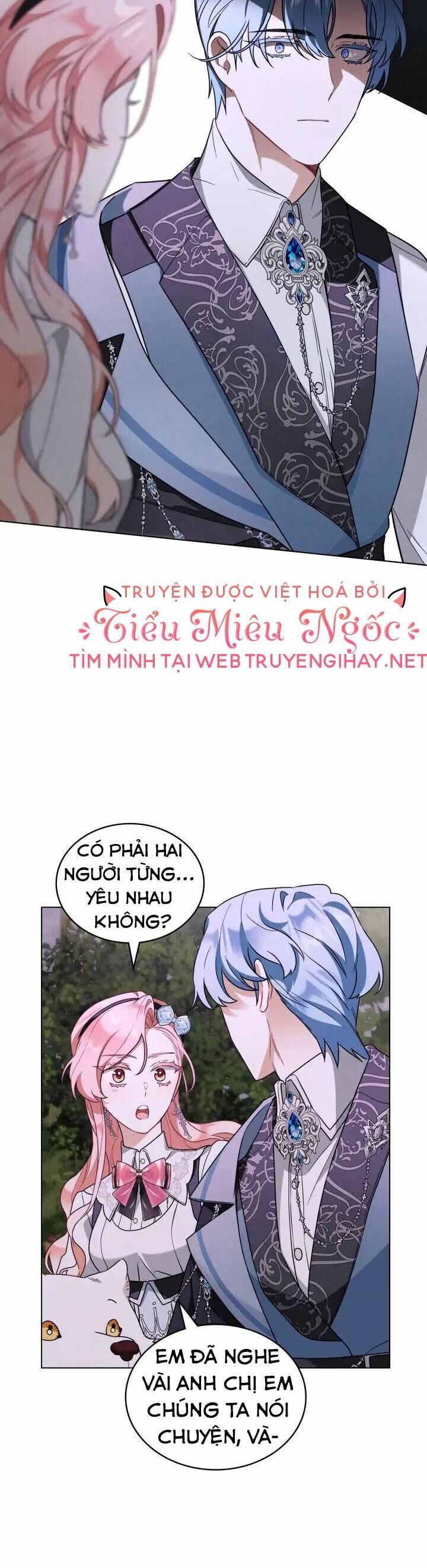 Ánh Sáng Vàng Của Bình Minh Chapter 50 - Trang 2