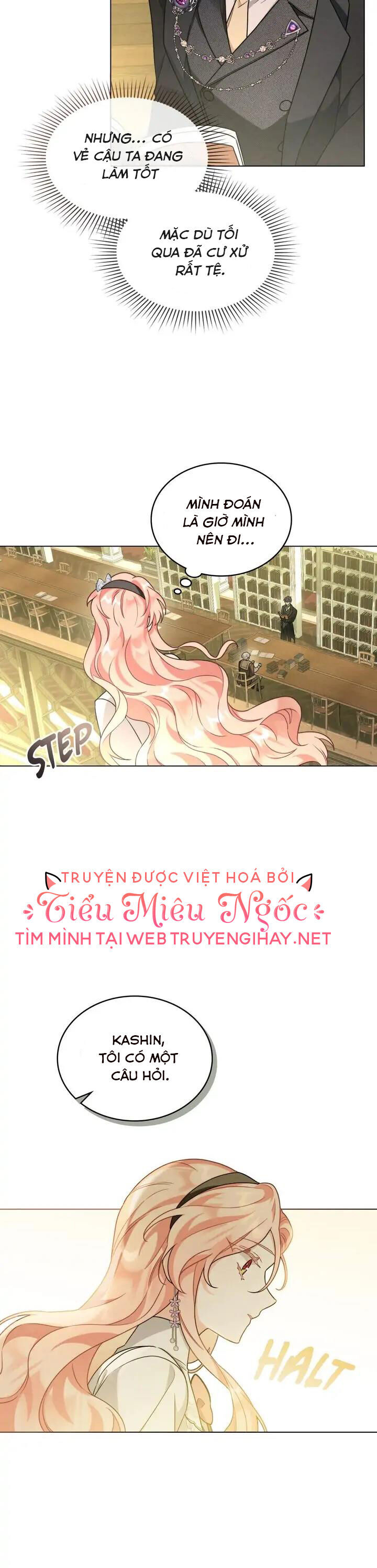 Ánh Sáng Vàng Của Bình Minh Chapter 49 - Trang 2