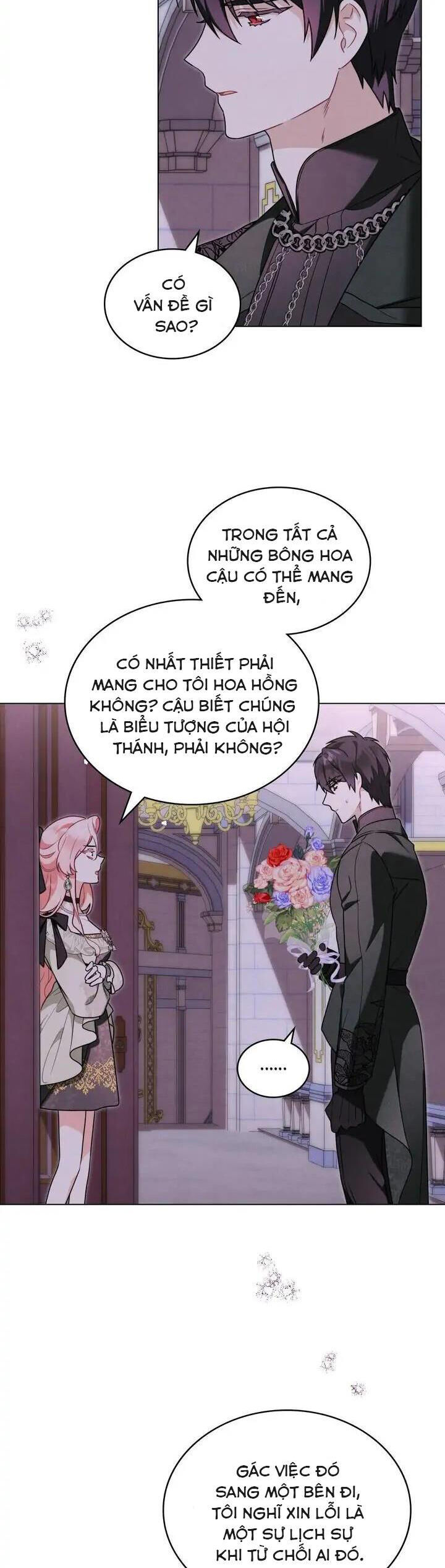 Ánh Sáng Vàng Của Bình Minh Chapter 49 - Trang 2