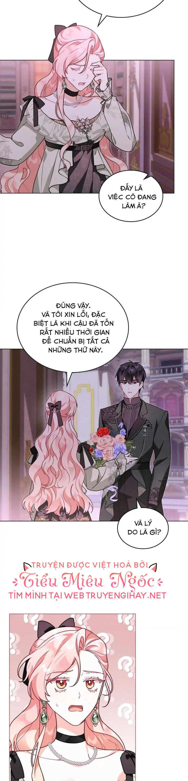 Ánh Sáng Vàng Của Bình Minh Chapter 49 - Trang 2