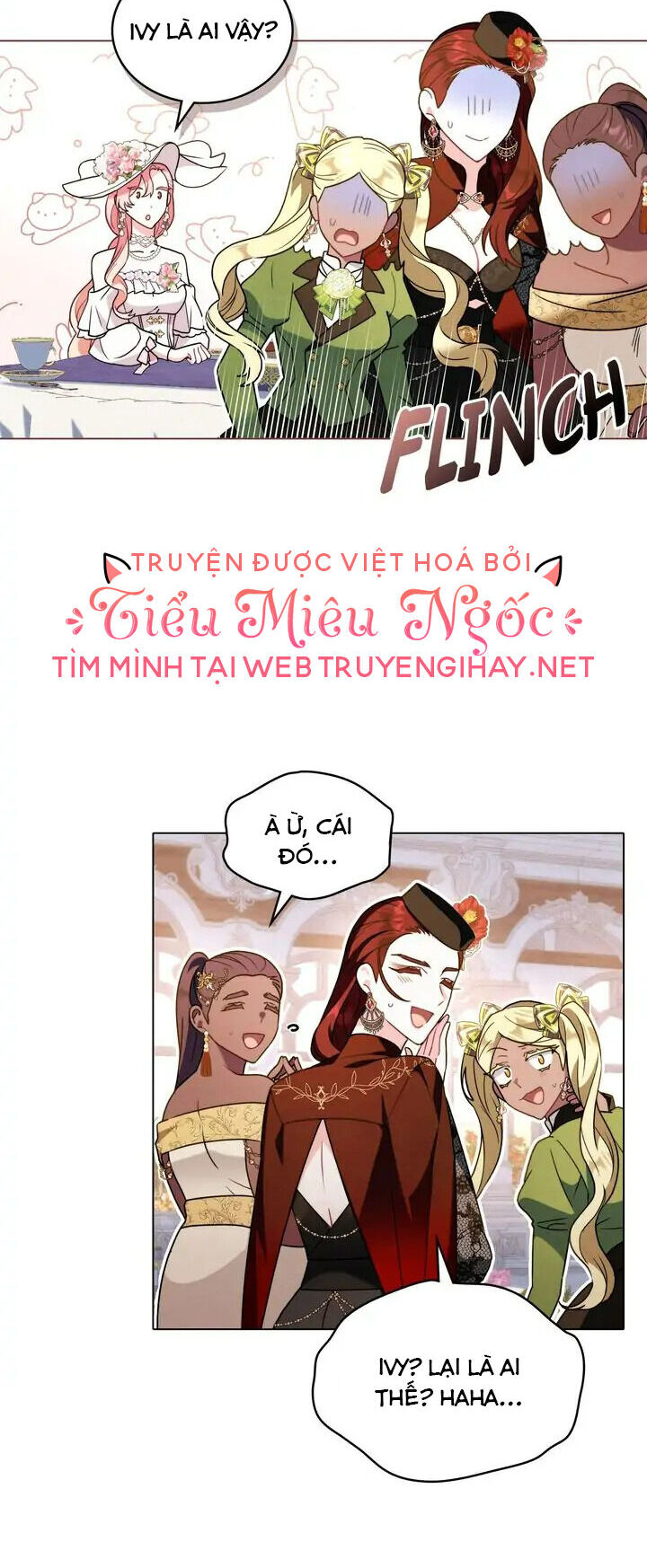 Ánh Sáng Vàng Của Bình Minh Chapter 48 - Trang 2