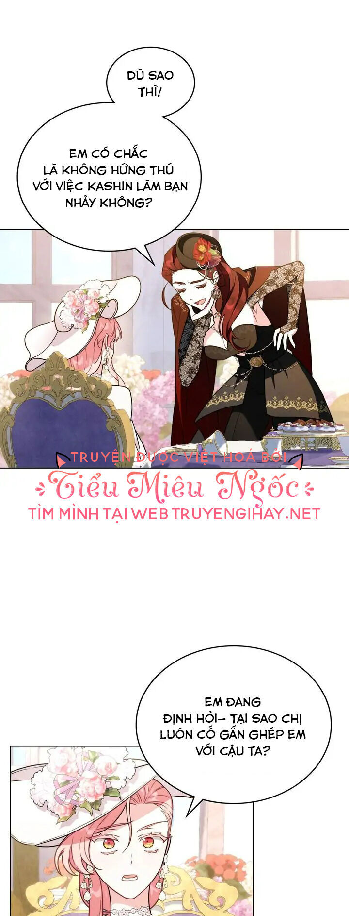 Ánh Sáng Vàng Của Bình Minh Chapter 48 - Trang 2