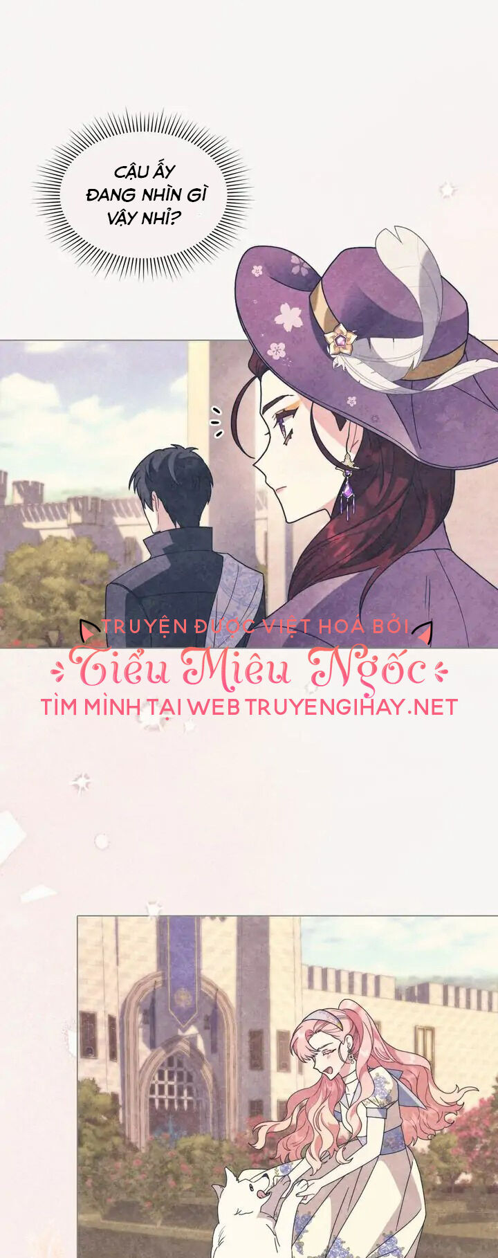 Ánh Sáng Vàng Của Bình Minh Chapter 48 - Trang 2