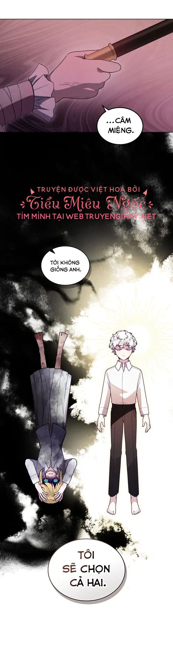 Ánh Sáng Vàng Của Bình Minh Chapter 45 - Trang 2