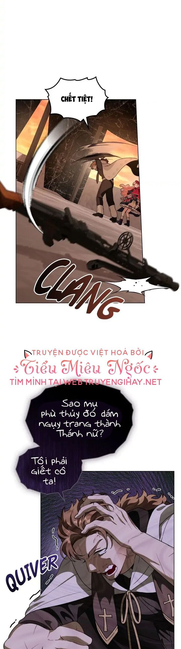 Ánh Sáng Vàng Của Bình Minh Chapter 44 - Trang 2