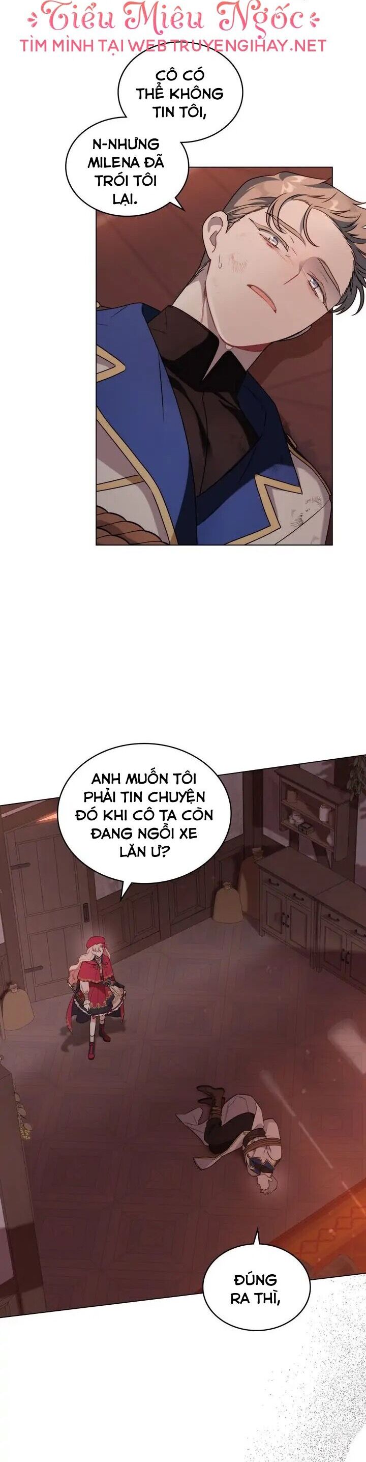 Ánh Sáng Vàng Của Bình Minh Chapter 44 - Trang 2