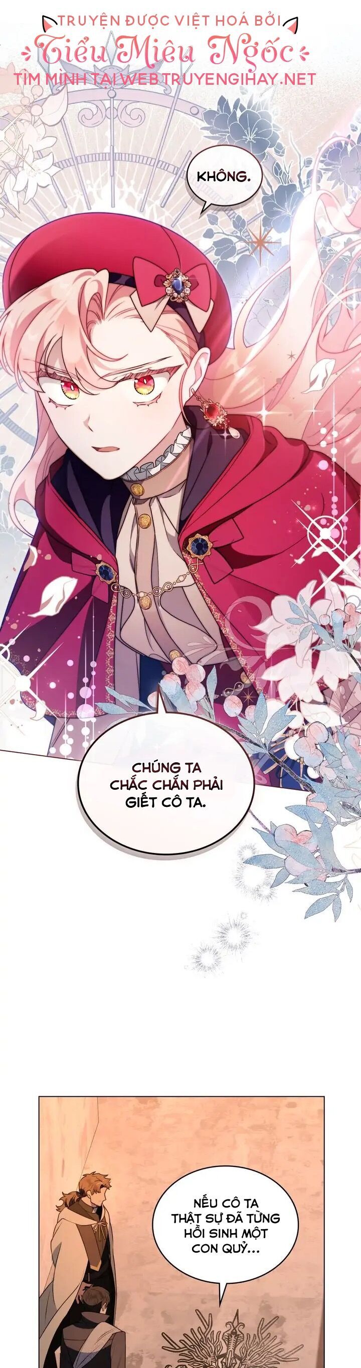 Ánh Sáng Vàng Của Bình Minh Chapter 44 - Trang 2