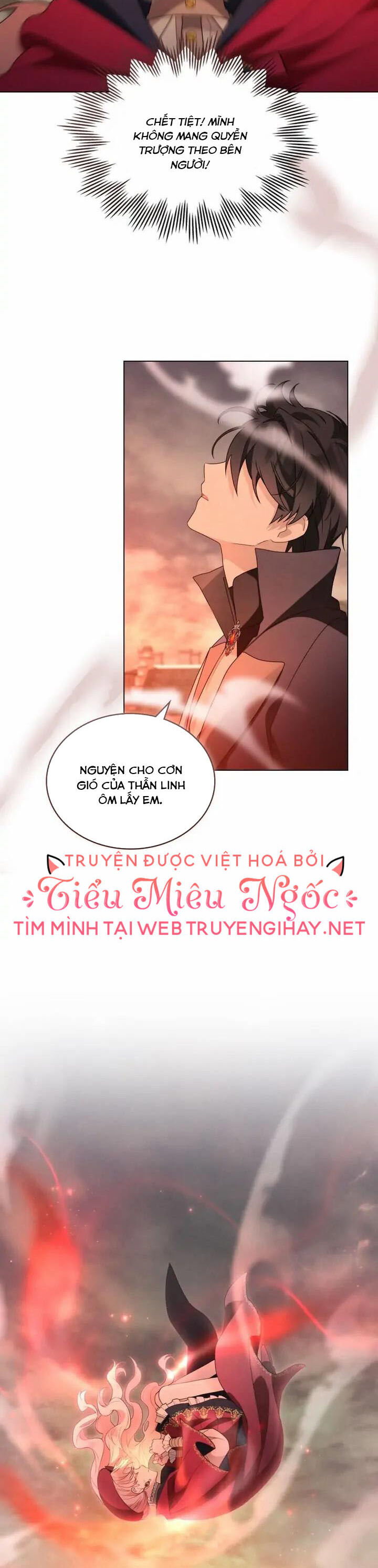 Ánh Sáng Vàng Của Bình Minh Chapter 43 - Trang 2