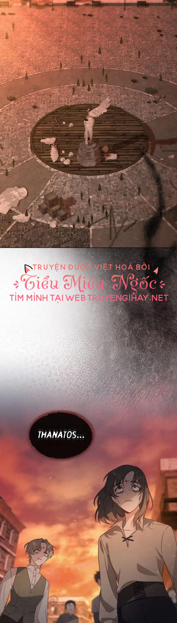 Ánh Sáng Vàng Của Bình Minh Chapter 43 - Trang 2