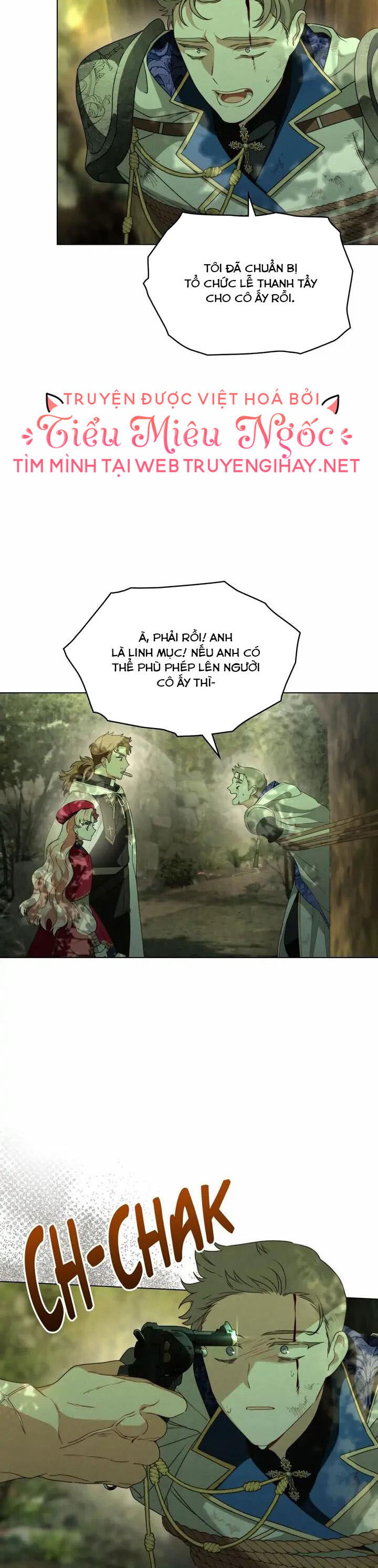 Ánh Sáng Vàng Của Bình Minh Chapter 42 - Trang 2