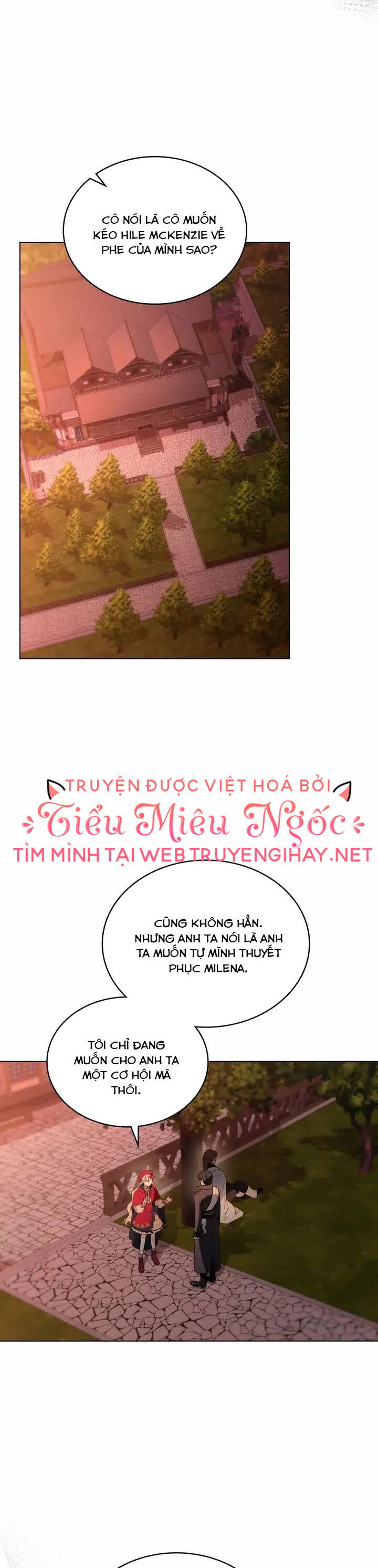 Ánh Sáng Vàng Của Bình Minh Chapter 42 - Trang 2