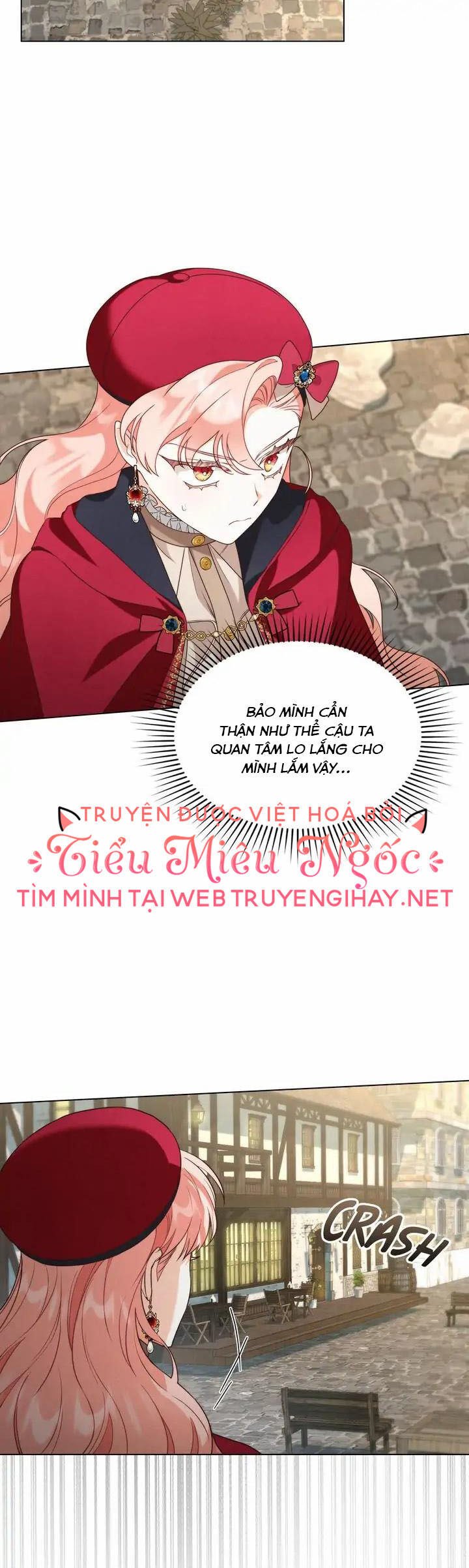 Ánh Sáng Vàng Của Bình Minh Chapter 41 - Trang 2