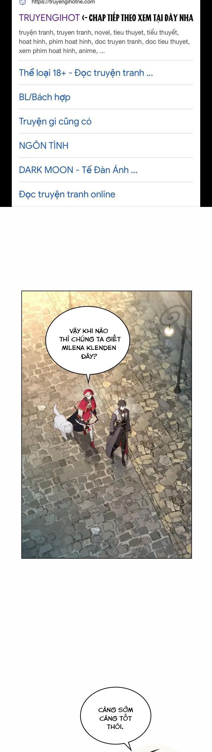 Ánh Sáng Vàng Của Bình Minh Chapter 41 - Trang 2