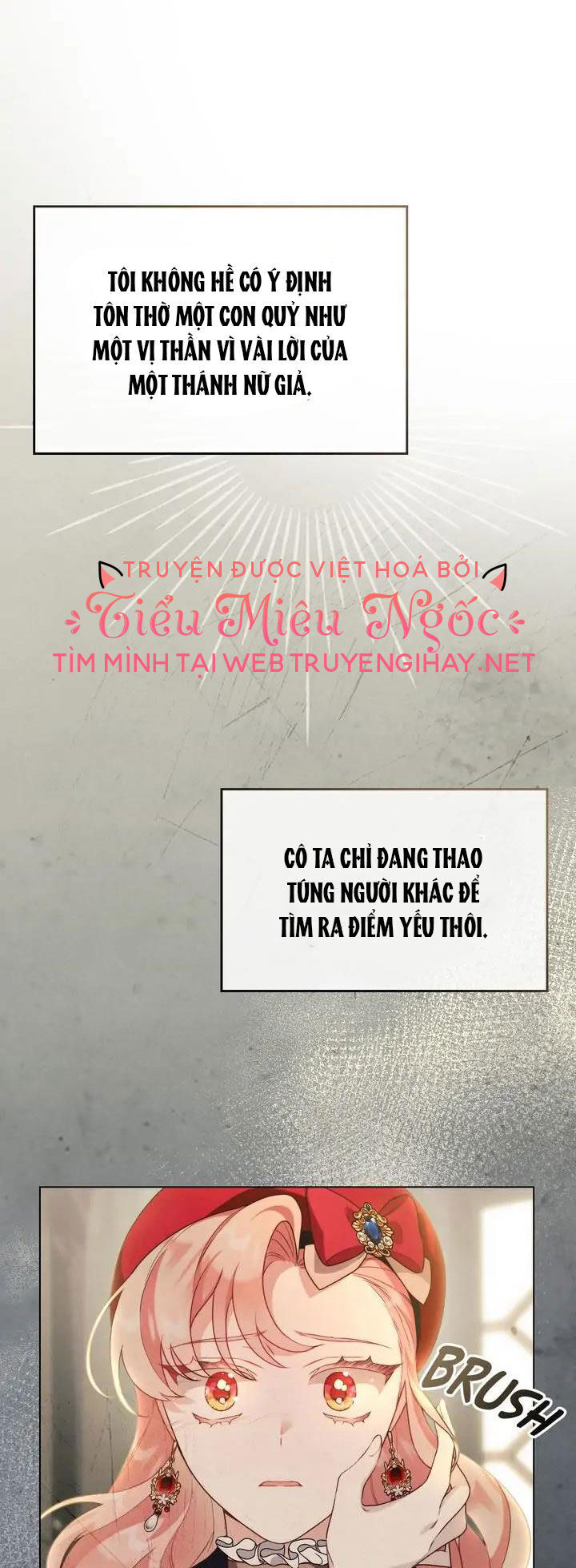 Ánh Sáng Vàng Của Bình Minh Chapter 40 - Trang 2