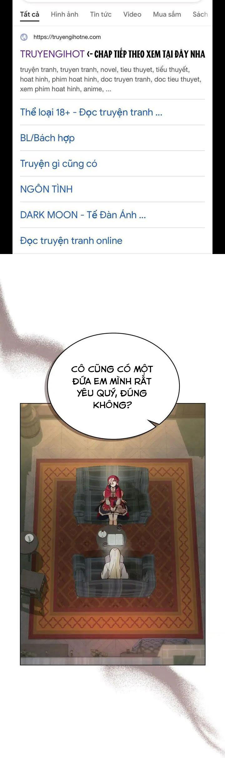 Ánh Sáng Vàng Của Bình Minh Chapter 40 - Trang 2