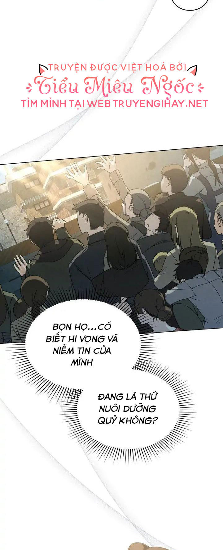 Ánh Sáng Vàng Của Bình Minh Chapter 40 - Trang 2