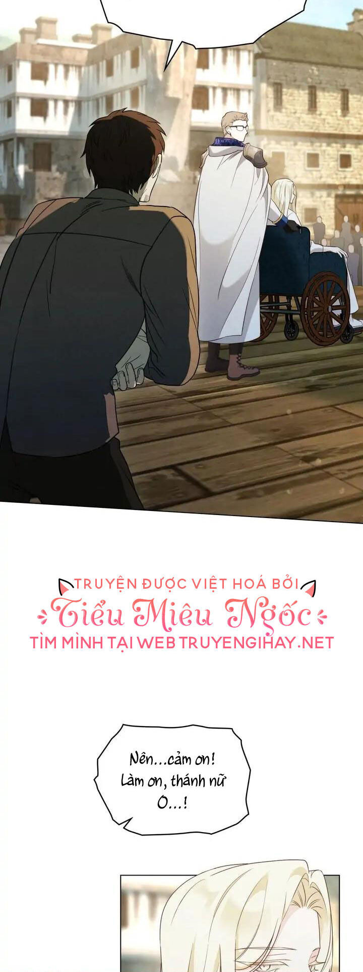 Ánh Sáng Vàng Của Bình Minh Chapter 40 - Trang 2