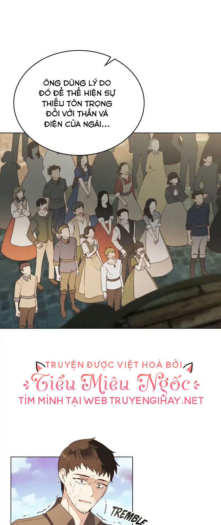 Ánh Sáng Vàng Của Bình Minh Chapter 40 - Trang 2