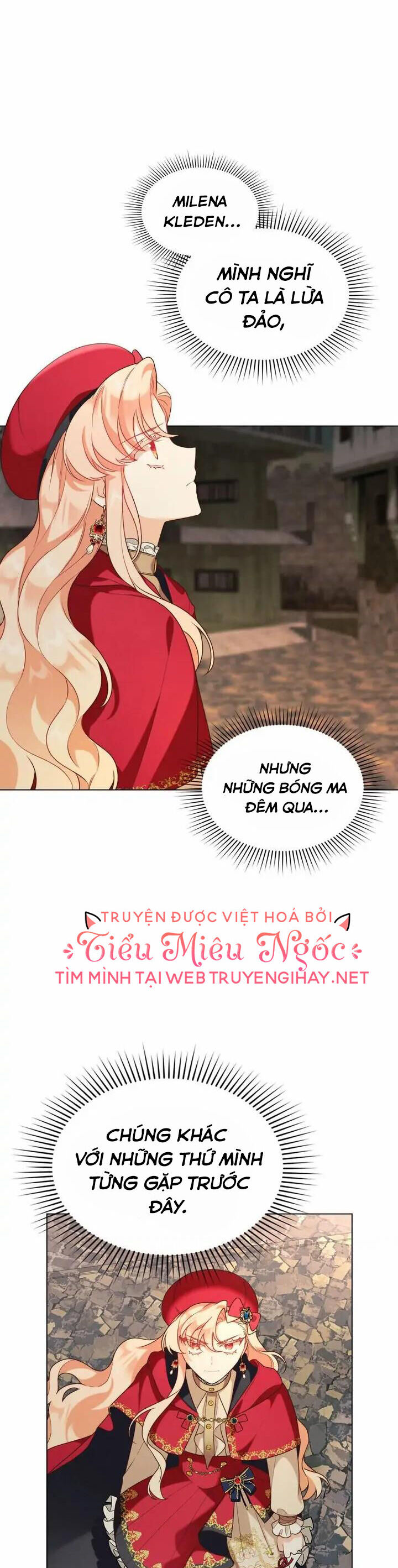 Ánh Sáng Vàng Của Bình Minh Chapter 39 - Trang 2