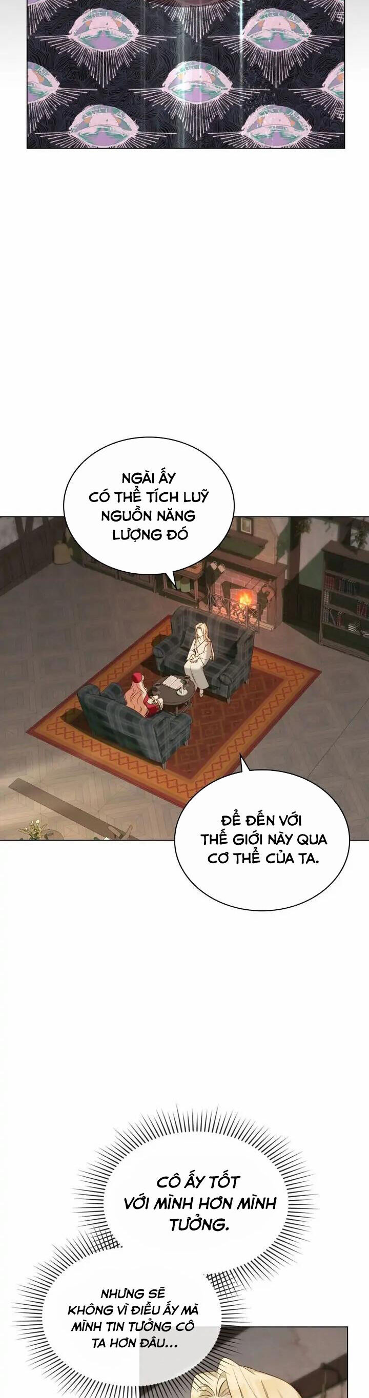 Ánh Sáng Vàng Của Bình Minh Chapter 39 - Trang 2