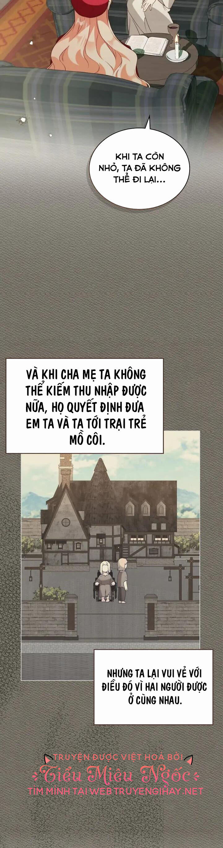 Ánh Sáng Vàng Của Bình Minh Chapter 39 - Trang 2