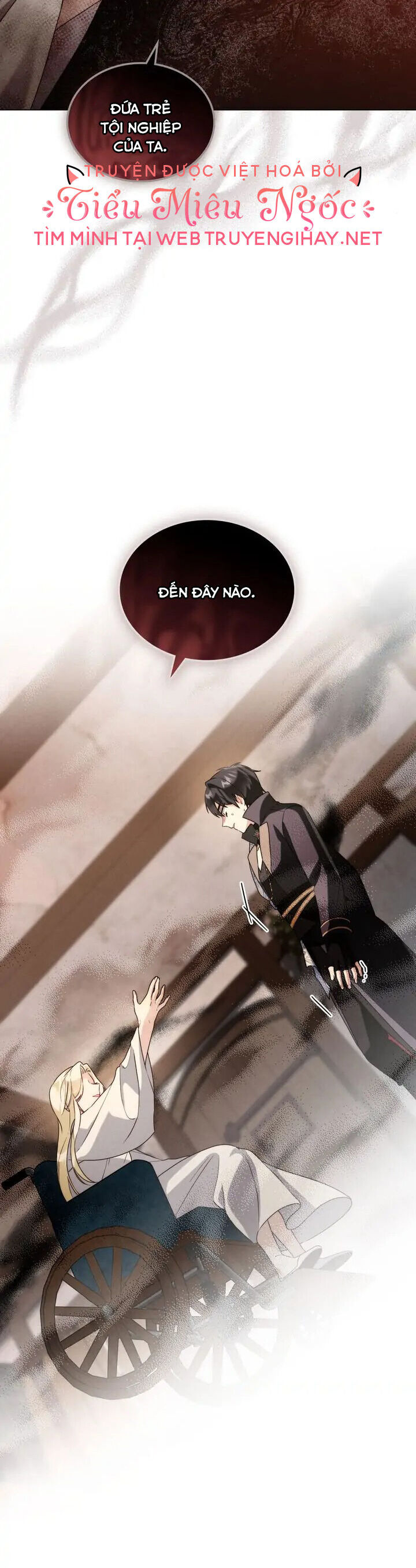 Ánh Sáng Vàng Của Bình Minh Chapter 38 - Trang 2