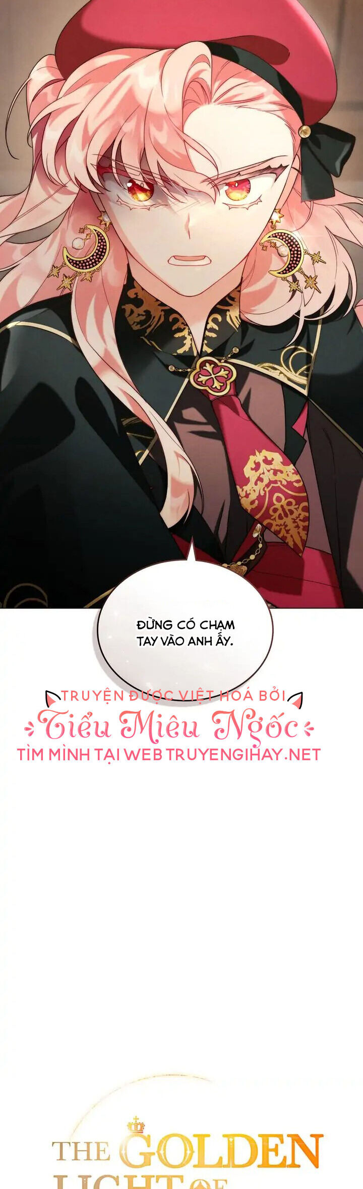 Ánh Sáng Vàng Của Bình Minh Chapter 38 - Trang 2