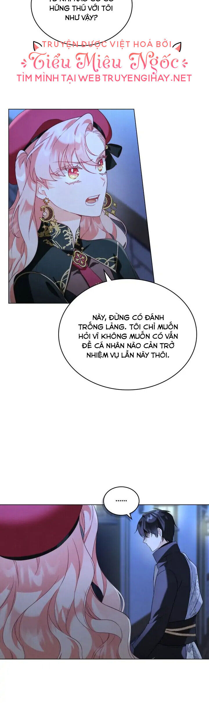 Ánh Sáng Vàng Của Bình Minh Chapter 38 - Trang 2