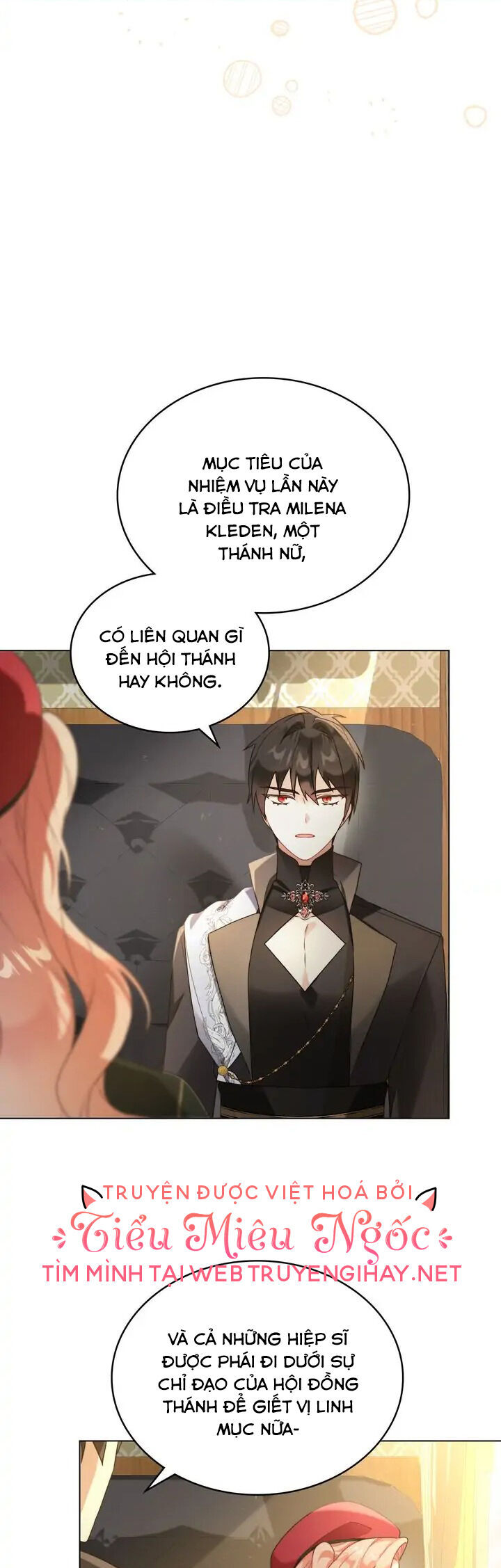 Ánh Sáng Vàng Của Bình Minh Chapter 36 - Trang 2