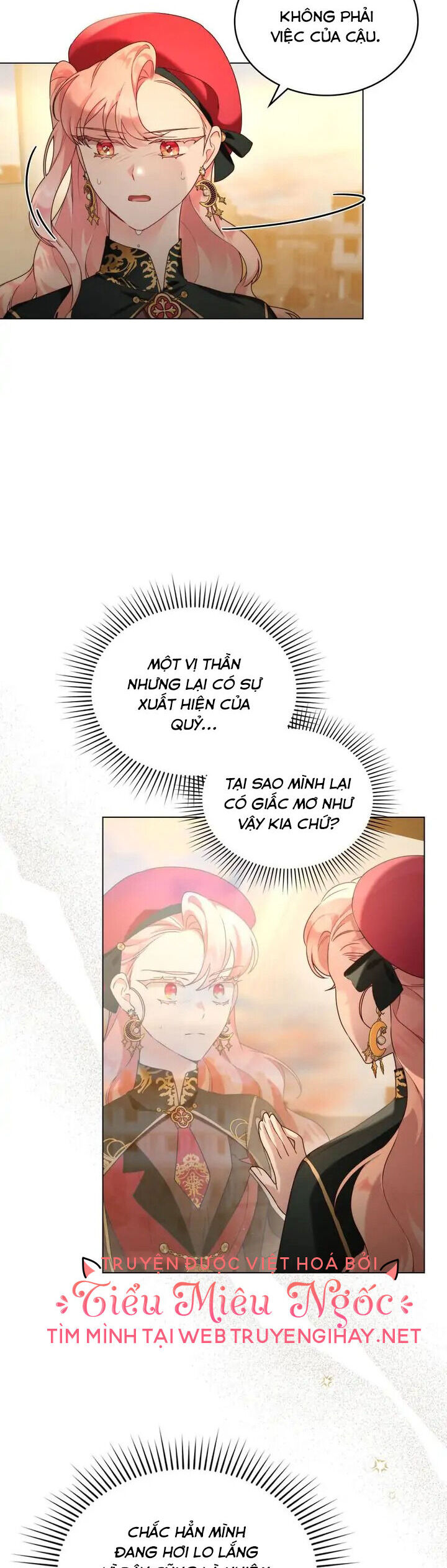 Ánh Sáng Vàng Của Bình Minh Chapter 36 - Trang 2