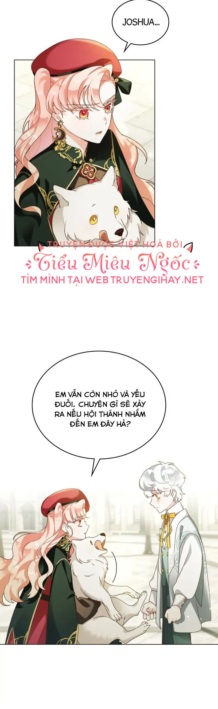 Ánh Sáng Vàng Của Bình Minh Chapter 36 - Trang 2