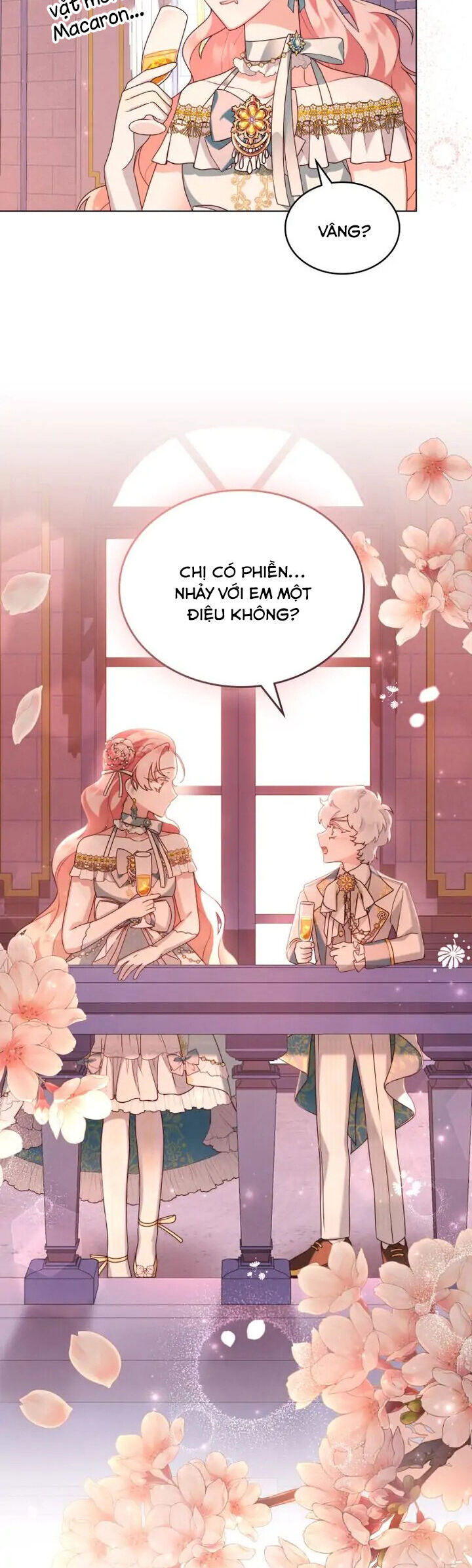 Ánh Sáng Vàng Của Bình Minh Chapter 35 - Trang 2