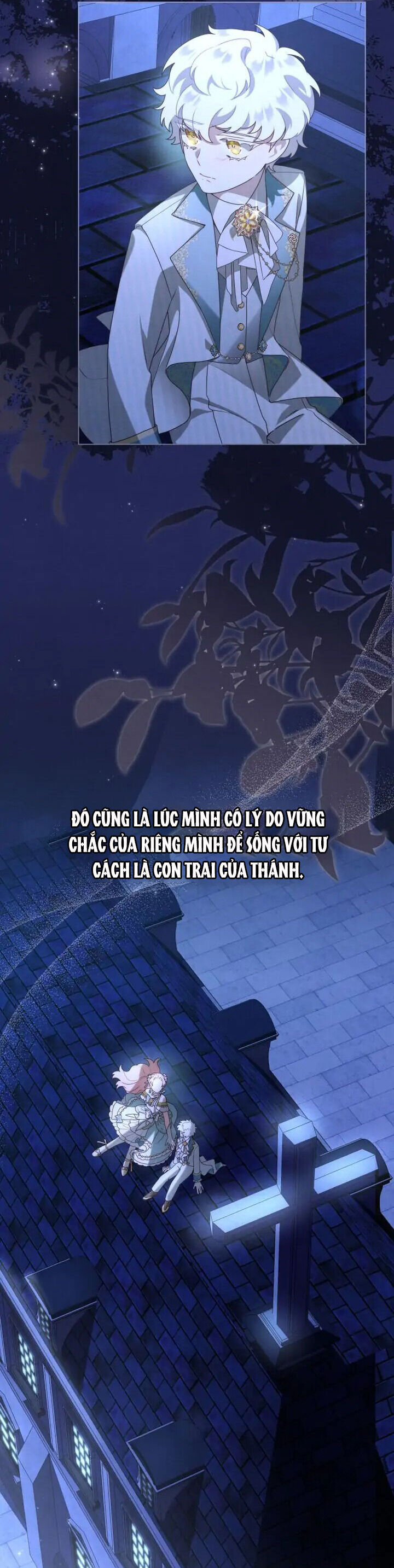 Ánh Sáng Vàng Của Bình Minh Chapter 35 - Trang 2