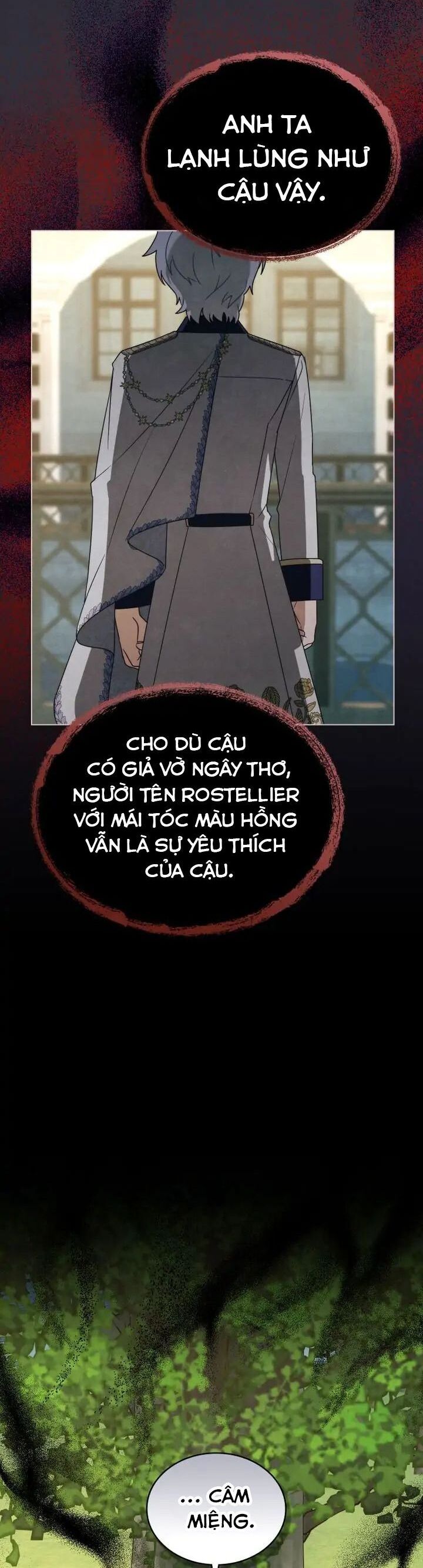 Ánh Sáng Vàng Của Bình Minh Chapter 34 - Trang 2