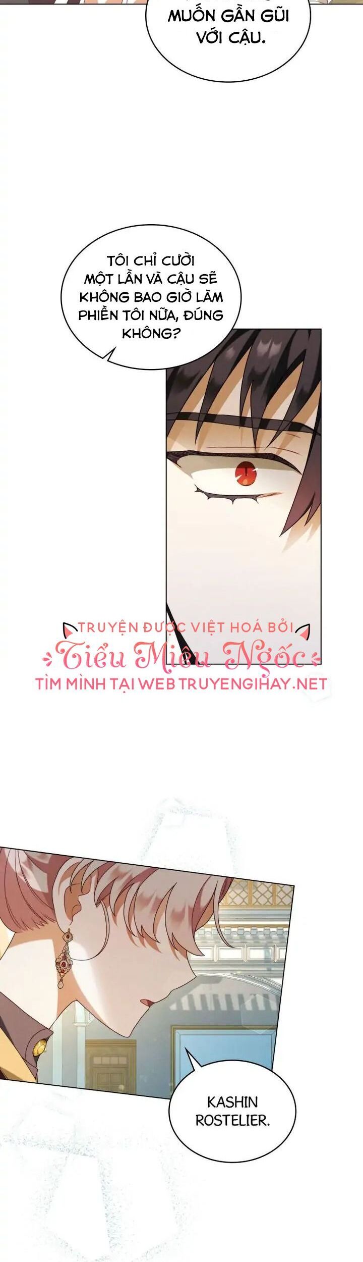 Ánh Sáng Vàng Của Bình Minh Chapter 34 - Trang 2