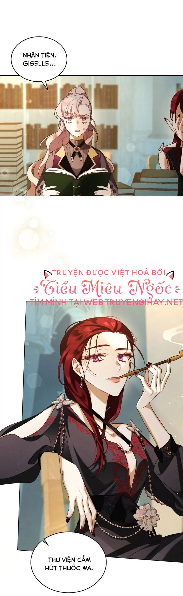 Ánh Sáng Vàng Của Bình Minh Chapter 33 - Trang 2