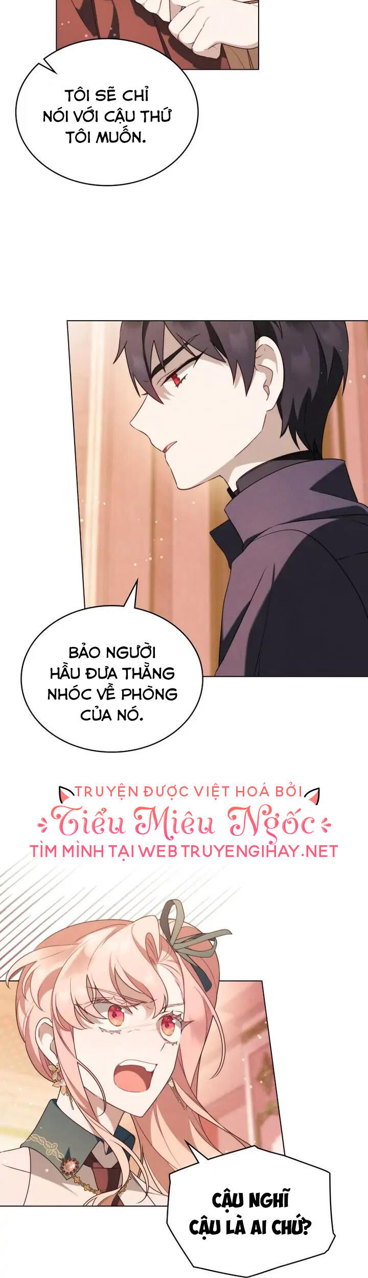 Ánh Sáng Vàng Của Bình Minh Chapter 32 - Trang 2