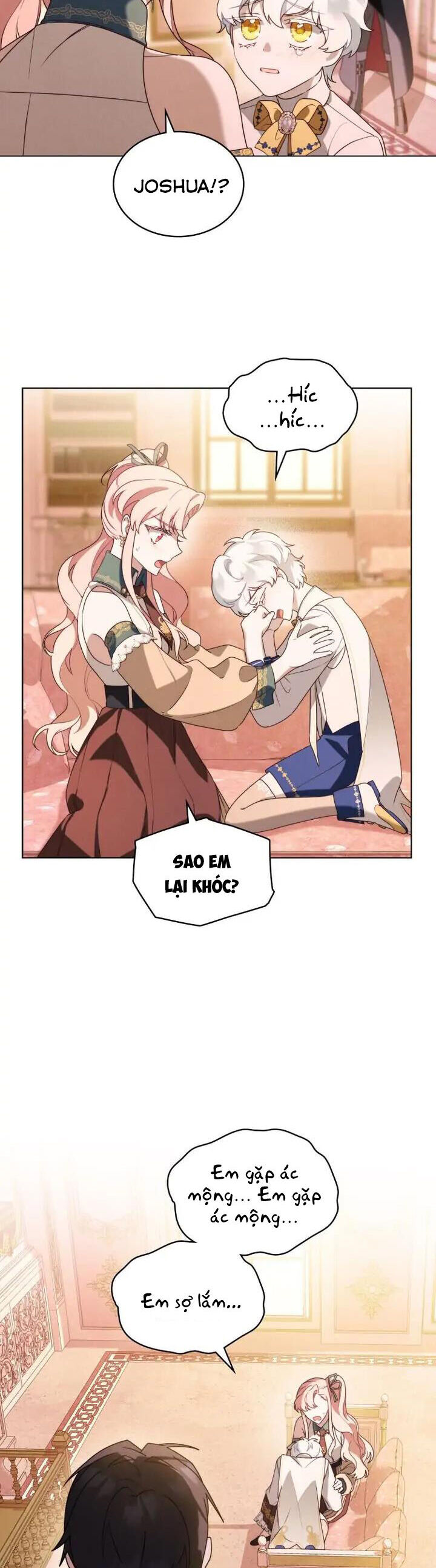 Ánh Sáng Vàng Của Bình Minh Chapter 32 - Trang 2