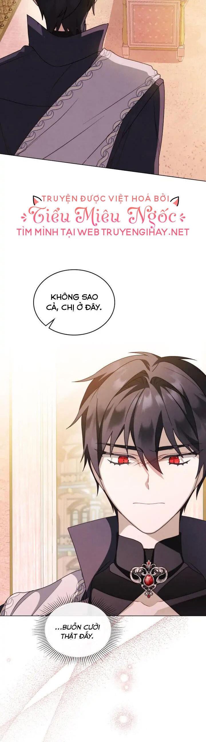 Ánh Sáng Vàng Của Bình Minh Chapter 32 - Trang 2