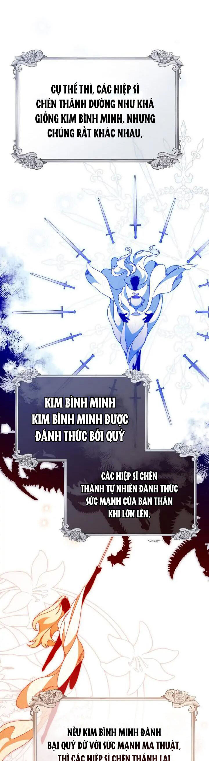 Ánh Sáng Vàng Của Bình Minh Chapter 32 - Trang 2