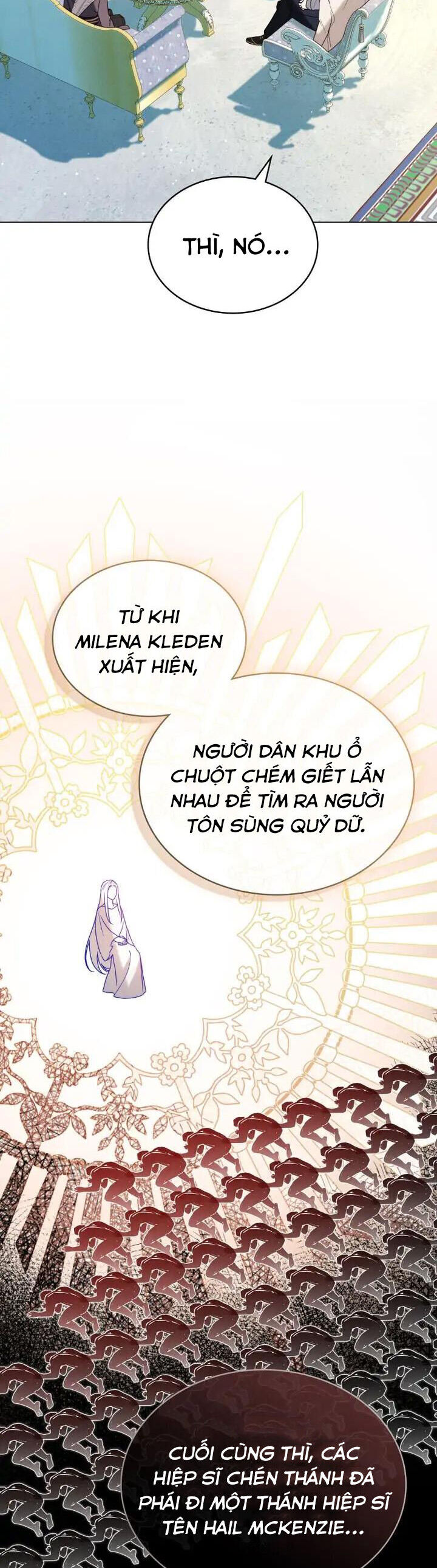 Ánh Sáng Vàng Của Bình Minh Chapter 32 - Trang 2