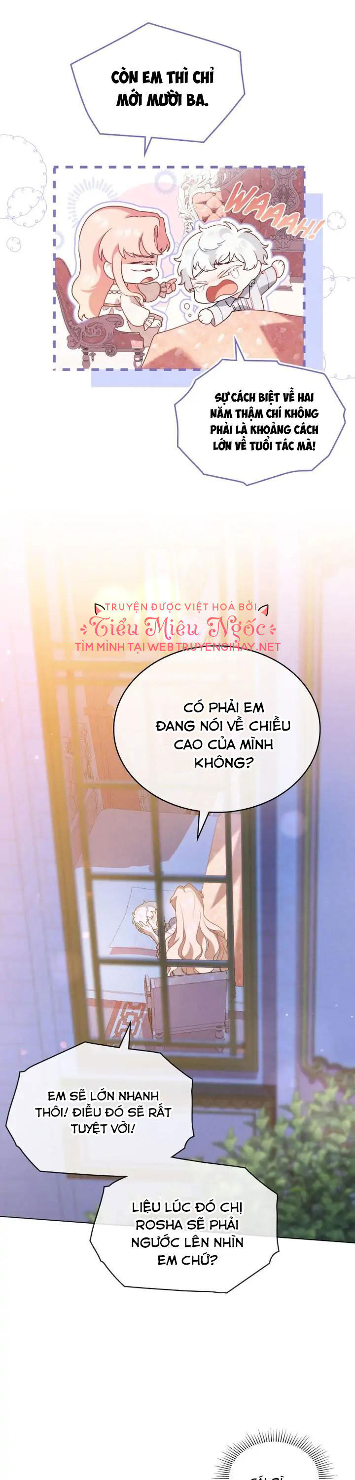 Ánh Sáng Vàng Của Bình Minh Chapter 31 - Trang 2