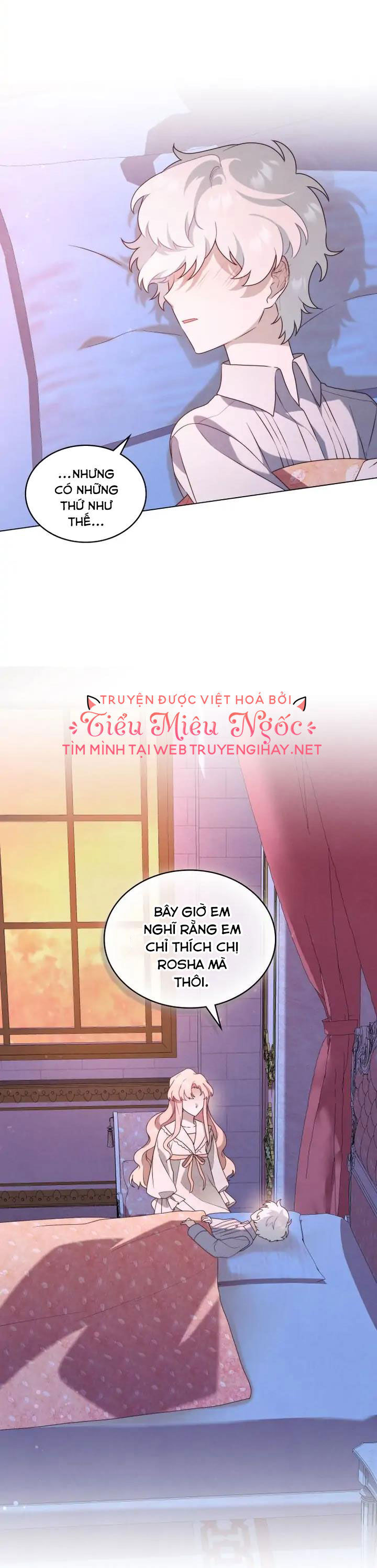 Ánh Sáng Vàng Của Bình Minh Chapter 31 - Trang 2