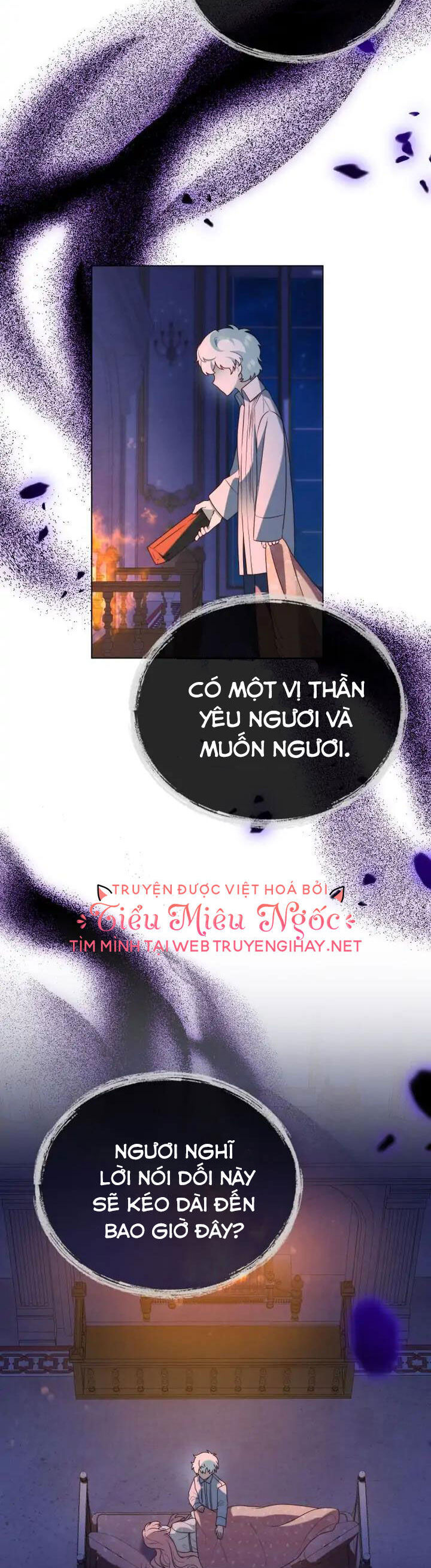 Ánh Sáng Vàng Của Bình Minh Chapter 31 - Trang 2