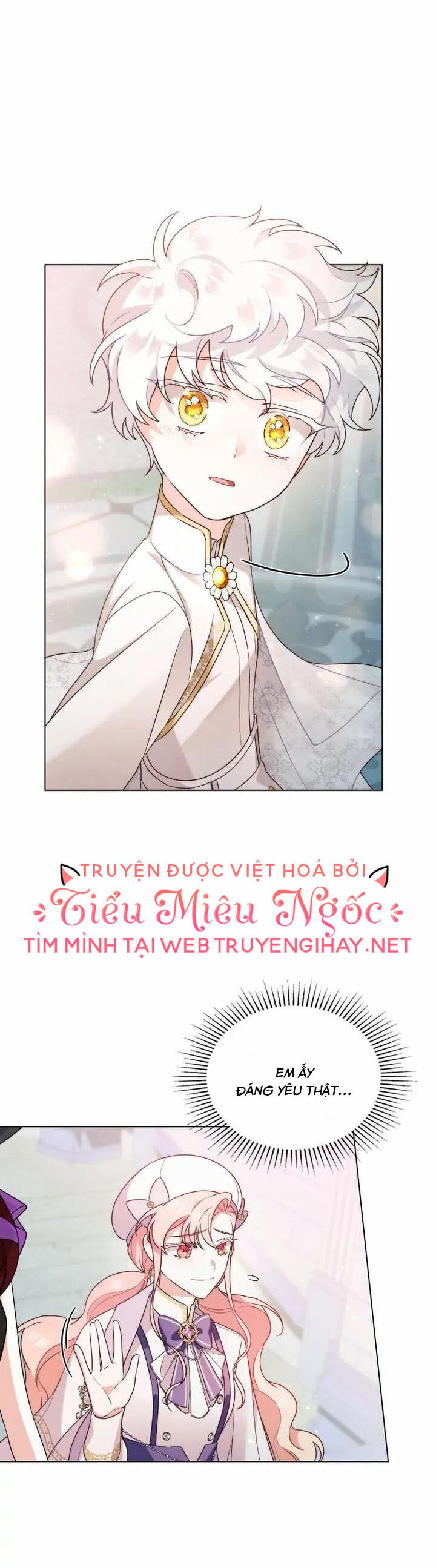 Ánh Sáng Vàng Của Bình Minh Chapter 30 - Trang 2